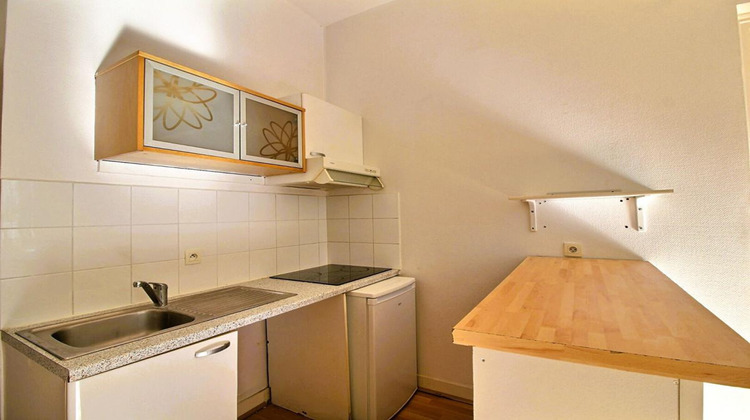 Ma-Cabane - Vente Appartement BORDEAUX, 36 m²