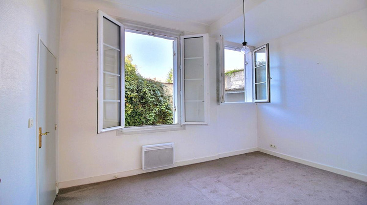 Ma-Cabane - Vente Appartement BORDEAUX, 36 m²