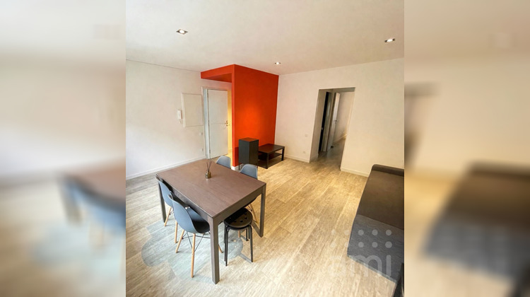 Ma-Cabane - Vente Appartement BORDEAUX, 46 m²