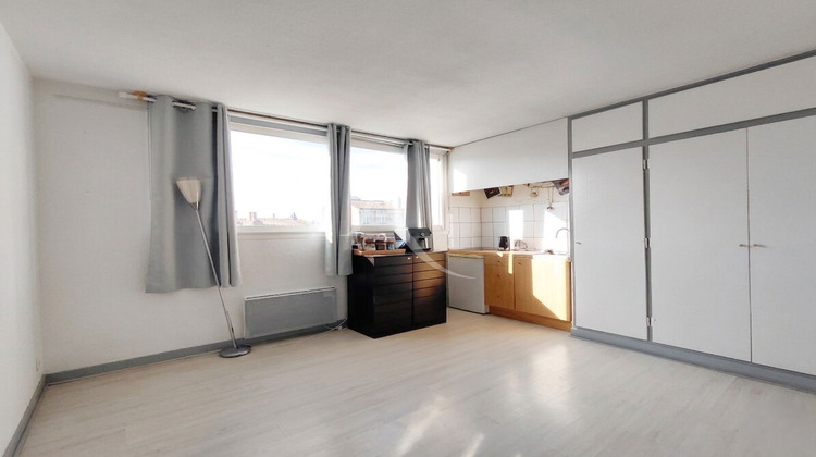 Ma-Cabane - Vente Appartement BORDEAUX, 19 m²