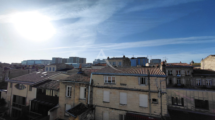 Ma-Cabane - Vente Appartement BORDEAUX, 19 m²