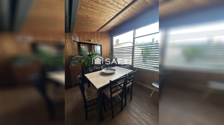 Ma-Cabane - Vente Appartement Bordeaux, 33 m²