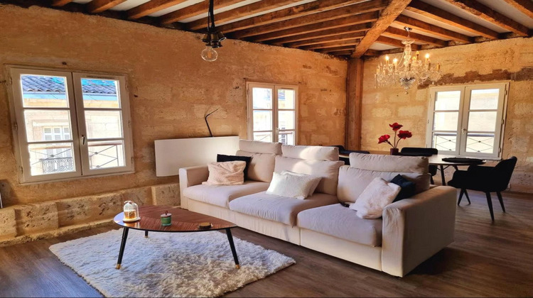 Ma-Cabane - Vente Appartement Bordeaux, 62 m²