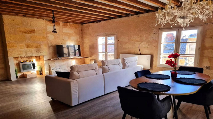 Ma-Cabane - Vente Appartement Bordeaux, 62 m²
