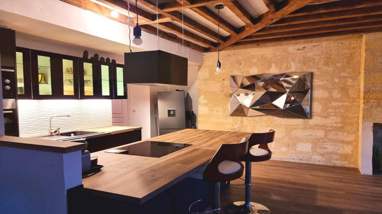 Ma-Cabane - Vente Appartement Bordeaux, 62 m²
