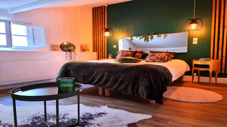 Ma-Cabane - Vente Appartement Bordeaux, 62 m²