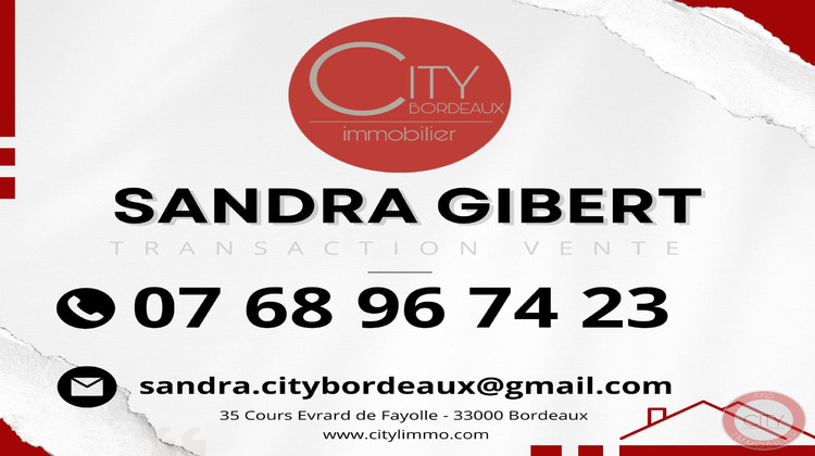 Ma-Cabane - Vente Appartement Bordeaux, 59 m²