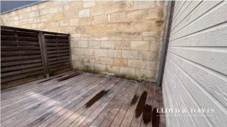 Ma-Cabane - Vente Appartement Bordeaux, 43 m²