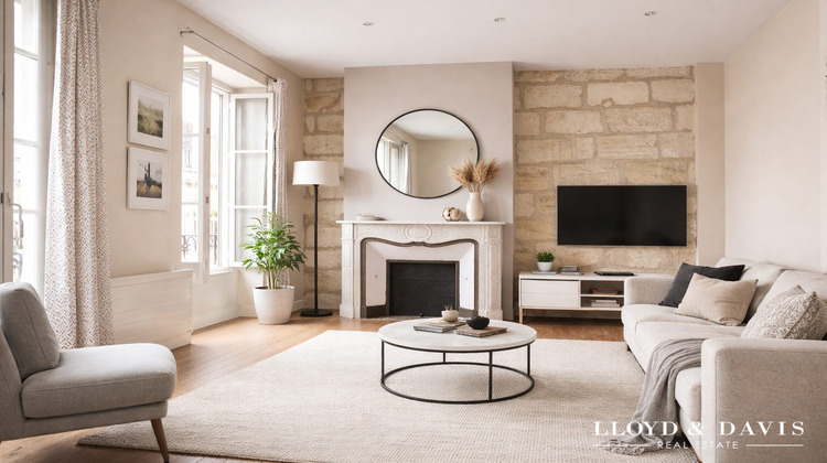 Ma-Cabane - Vente Appartement Bordeaux, 67 m²