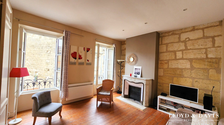 Ma-Cabane - Vente Appartement Bordeaux, 67 m²