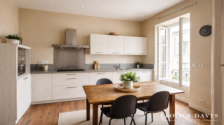 Ma-Cabane - Vente Appartement Bordeaux, 67 m²