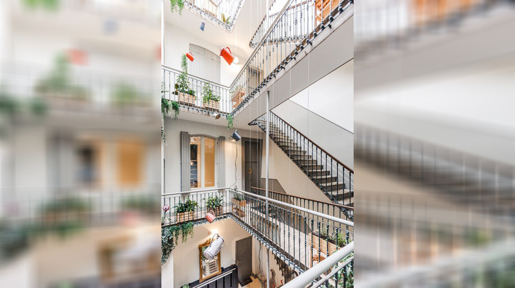 Ma-Cabane - Vente Appartement Bordeaux, 51 m²