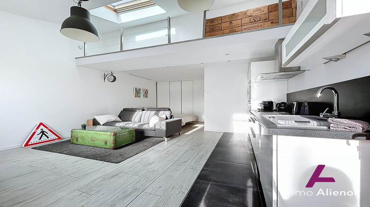 Ma-Cabane - Vente Appartement Bordeaux, 32 m²