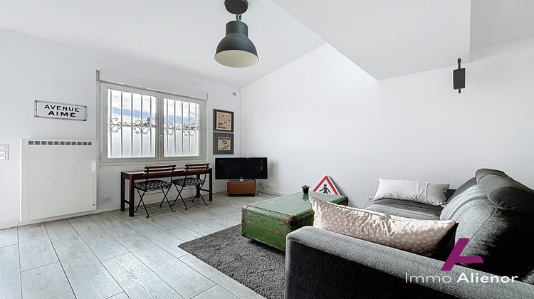 Ma-Cabane - Vente Appartement Bordeaux, 32 m²