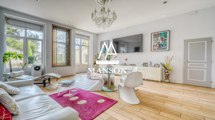 Ma-Cabane - Vente Appartement Bordeaux, 165 m²