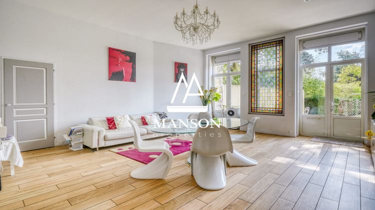 Ma-Cabane - Vente Appartement Bordeaux, 165 m²