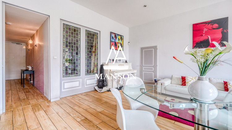 Ma-Cabane - Vente Appartement Bordeaux, 165 m²