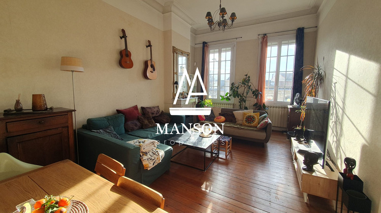 Ma-Cabane - Vente Appartement Bordeaux, 128 m²