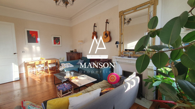 Ma-Cabane - Vente Appartement Bordeaux, 128 m²