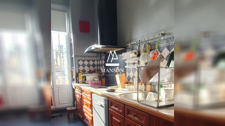 Ma-Cabane - Vente Appartement Bordeaux, 128 m²
