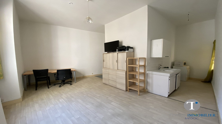 Ma-Cabane - Vente Appartement Bordeaux, 23 m²