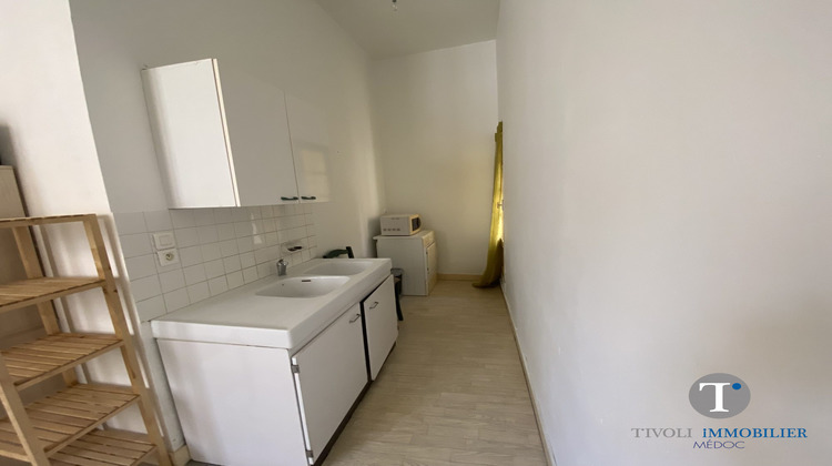 Ma-Cabane - Vente Appartement Bordeaux, 23 m²