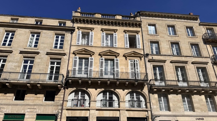 Ma-Cabane - Vente Appartement BORDEAUX, 50 m²