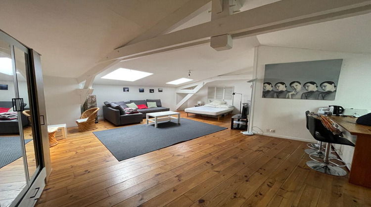 Ma-Cabane - Vente Appartement BORDEAUX, 45 m²