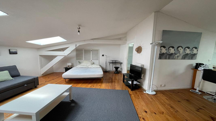 Ma-Cabane - Vente Appartement BORDEAUX, 45 m²