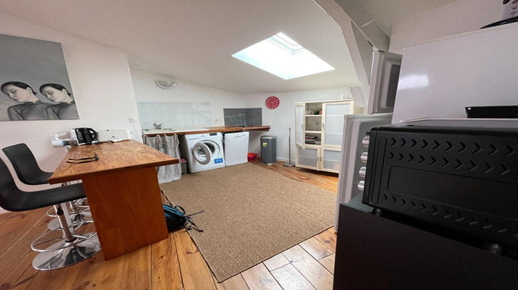 Ma-Cabane - Vente Appartement BORDEAUX, 45 m²