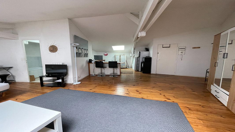 Ma-Cabane - Vente Appartement BORDEAUX, 45 m²