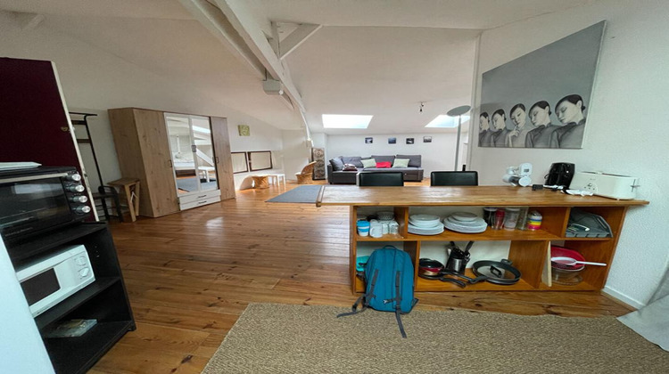 Ma-Cabane - Vente Appartement BORDEAUX, 45 m²