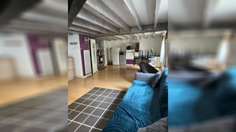 Ma-Cabane - Vente Appartement BORDEAUX, 60 m²