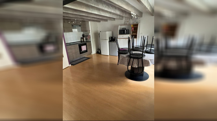 Ma-Cabane - Vente Appartement BORDEAUX, 60 m²