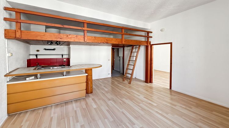 Ma-Cabane - Vente Appartement BORDEAUX, 31 m²