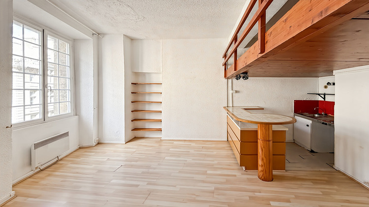 Ma-Cabane - Vente Appartement BORDEAUX, 31 m²