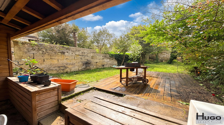 Ma-Cabane - Vente Appartement BORDEAUX, 63 m²
