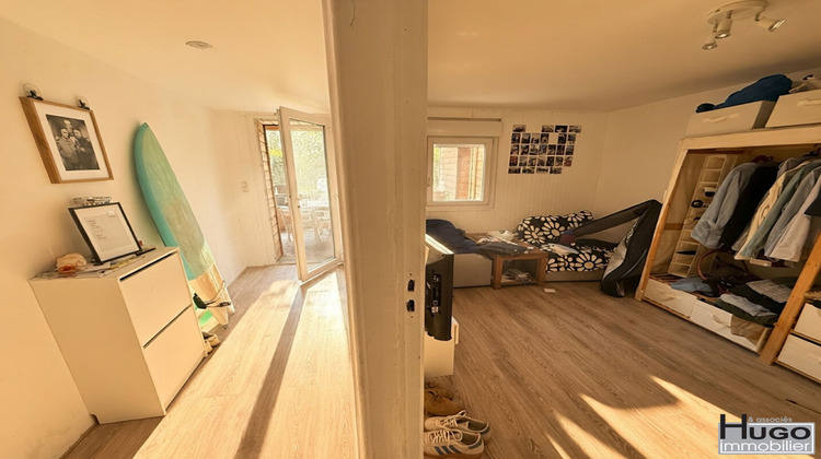 Ma-Cabane - Vente Appartement BORDEAUX, 63 m²