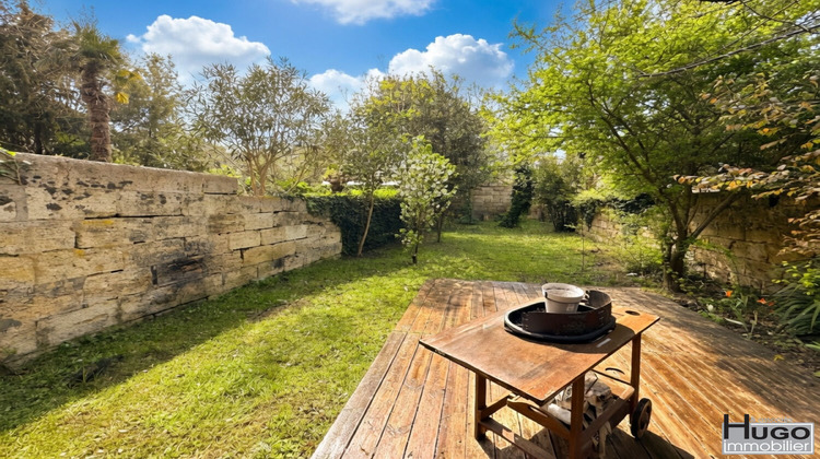 Ma-Cabane - Vente Appartement BORDEAUX, 63 m²