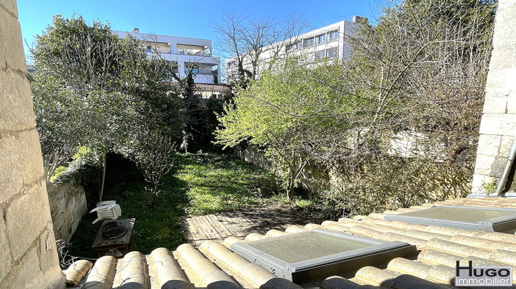 Ma-Cabane - Vente Appartement BORDEAUX, 63 m²