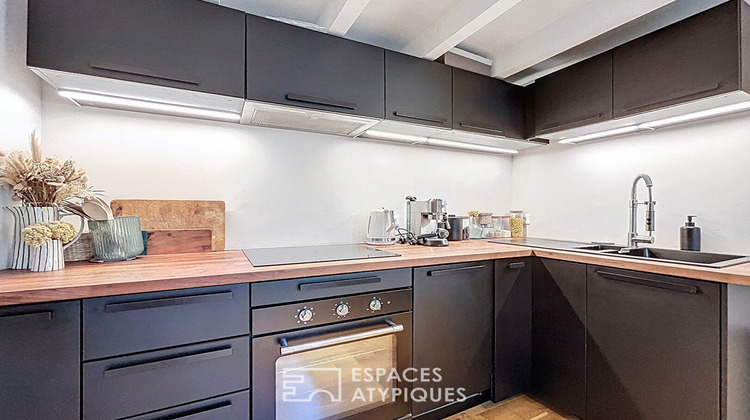 Ma-Cabane - Vente Appartement BORDEAUX, 33 m²
