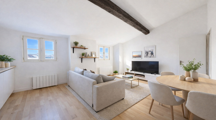 Ma-Cabane - Vente Appartement BORDEAUX, 35 m²