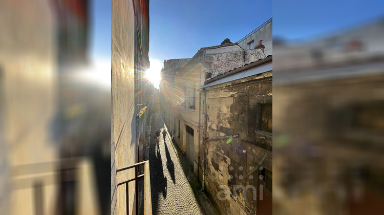 Ma-Cabane - Vente Appartement BORDEAUX, 33 m²