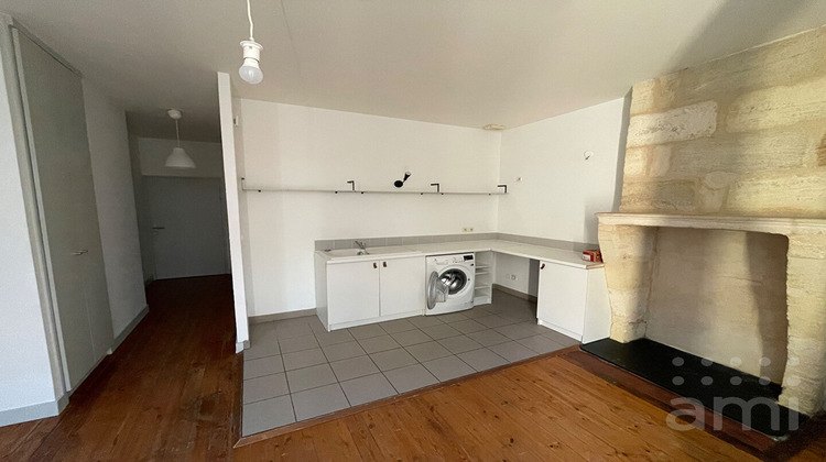 Ma-Cabane - Vente Appartement BORDEAUX, 33 m²