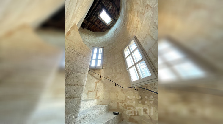 Ma-Cabane - Vente Appartement BORDEAUX, 33 m²