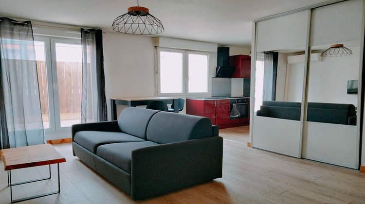 Ma-Cabane - Vente Appartement BORDEAUX, 30 m²