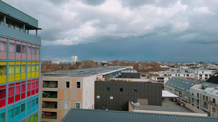 Ma-Cabane - Vente Appartement BORDEAUX, 30 m²