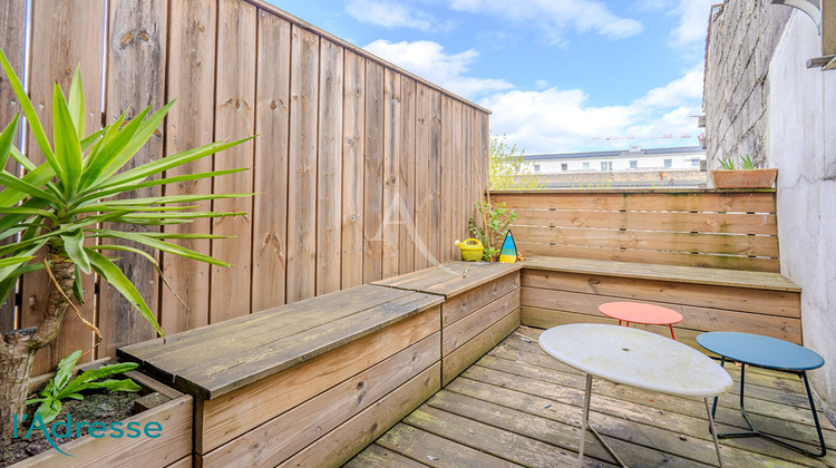 Ma-Cabane - Vente Appartement BORDEAUX, 62 m²