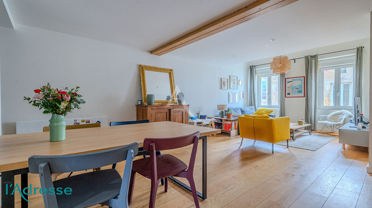 Ma-Cabane - Vente Appartement BORDEAUX, 62 m²