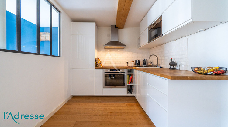 Ma-Cabane - Vente Appartement BORDEAUX, 62 m²